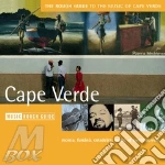 Rough Guide To The Music Of Cape Verde cd