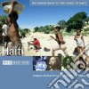 Rough Guide To The Music Of Haiti cd