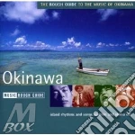 Rough Guide To The Music Of Okinawa cd