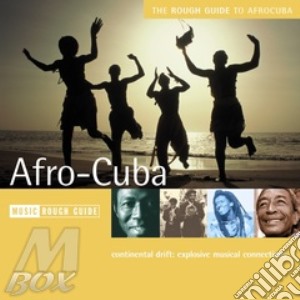 Rough Guide To Afro-cuba cd musicale di THE ROUGH GUIDE