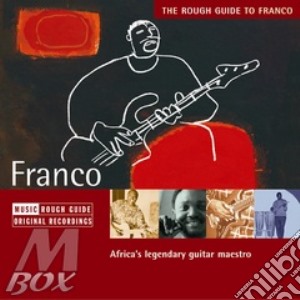 The Rough Guide To Franco cd musicale di THE ROUGH GUIDE