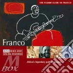 The Rough Guide To Franco cd