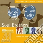 Rough Guide To The Soul Brothers cd