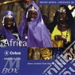Rough Guide To Oxfam Africa cd