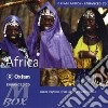 Rough Guide To Oxfam Africa cd