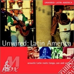 Rough Guide To Unwired: Latin America cd musicale di THE ROUGH GUIDE
