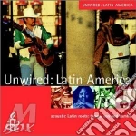 Rough Guide To Unwired: Latin America cd