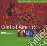 Rough Guide To The Music Of Central America cd