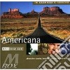 Rough Guide To Americana cd