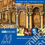 Rough Guide To The Music Of Spain cd