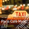 Rough Guide To Paris Cafe' Music (The) / Various cd