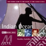 Rough Guide To The Music Of The Indian Ocean cd