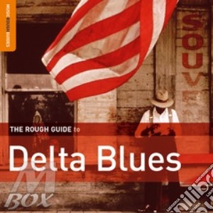 Delta blues cd musicale di THE ROUGH GUIDE