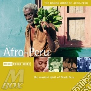 Afro-peru cd musicale di THE ROUGH GUIDE