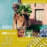 Afro-peru cd