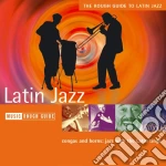 Rough Guide To Latin Jazz cd