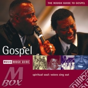 Rough Guide To Gospel cd musicale di THE ROUGH GUIDE