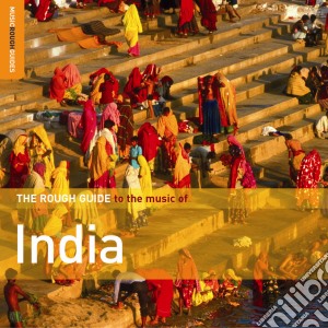 Rough Guide To The Music Of India cd musicale di THE ROUGH GUIDE