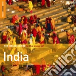 Rough Guide To The Music Of India cd