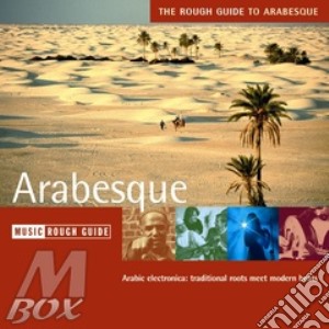 Rough Guide To Arabesque cd musicale di THE ROUGH GUIDE