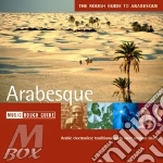 Rough Guide To Arabesque cd
