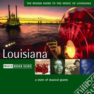 Rough Guide To The Music Of Louisiana cd musicale di THE ROUGH GUIDE