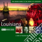 Rough Guide To The Music Of Louisiana cd