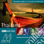 Rough Guide To The Music Of Thailand cd
