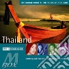 Rough Guide To The Music Of Thailand cd