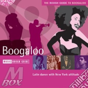 Rough Guide To Boogaloo cd musicale di THE ROUGH GUIDE