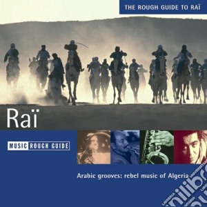 Rough Guide To Rai cd musicale di THE ROUGH GUIDE