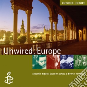 Rough Guide To Unwired Europe / Various cd musicale di THE ROUGH GUIDE