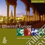 Rough Guide To Unwired Europe / Various cd