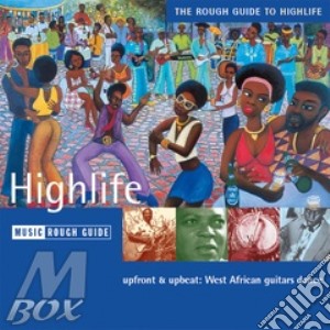 The Rough Guide - Highlife cd musicale di THE ROUGH GUIDE