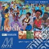 The Rough Guide - Highlife cd