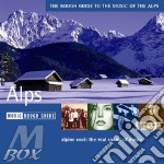 Rough Guide To The Music Of The Alps