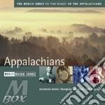 Rough Guide To The Music Of The Appalachians cd