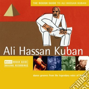 Rough Guide To Ali Hassan Kuban cd musicale di THE ROUGH GUIDE