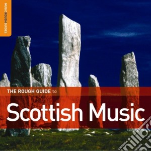 Rough Guide To Scottish Music (2nd Edition) cd musicale di THE ROUGH GUIDE