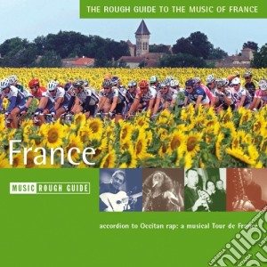 Rough Guide To The Music Of France cd musicale di THE ROUGH GUIDE