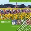 Rough Guide To The Music Of France cd