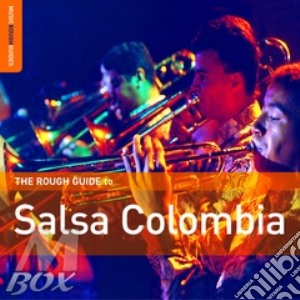 Rough Guide To Salsa Colombia cd musicale di THE ROUGH GUIDE
