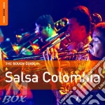 Rough Guide To Salsa Colombia cd