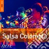 Rough Guide To Salsa Colombia cd