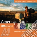 Rough Guide To American Roots cd