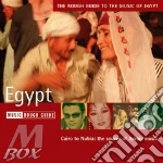 Rough Guide To The Music Of Egypt cd