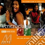 The music of venezuela cd