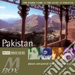Rough Guide To The Music Of Pakistan cd