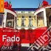 The Rough Guide - To Fado cd