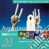 Rough Guide To The Music Of Argentina cd